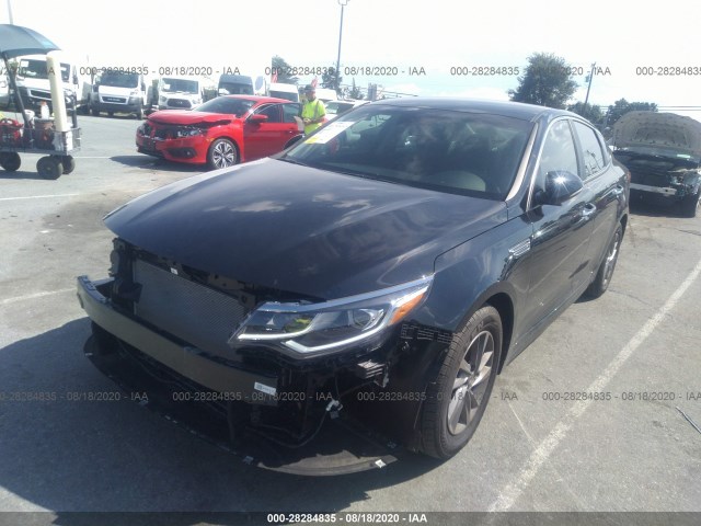 Photo 1 VIN: 5XXGT4L30LG441715 - KIA OPTIMA 