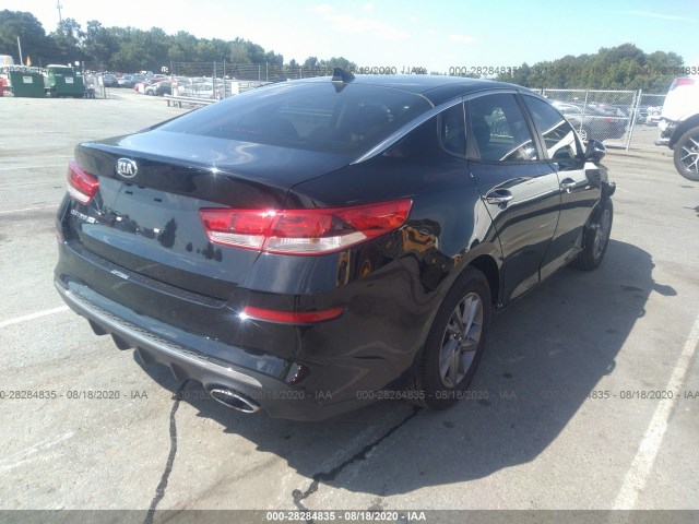 Photo 3 VIN: 5XXGT4L30LG441715 - KIA OPTIMA 