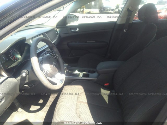 Photo 4 VIN: 5XXGT4L30LG441715 - KIA OPTIMA 