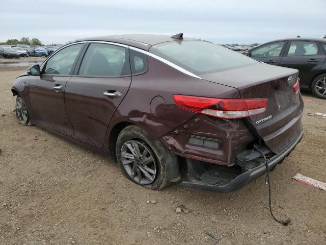 Photo 1 VIN: 5XXGT4L30LG444405 - KIA OPTIMA LX 