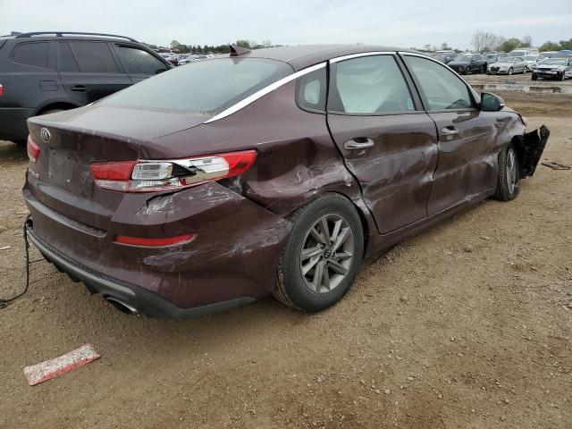 Photo 2 VIN: 5XXGT4L30LG444405 - KIA OPTIMA LX 