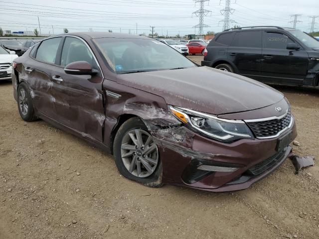 Photo 3 VIN: 5XXGT4L30LG444405 - KIA OPTIMA LX 