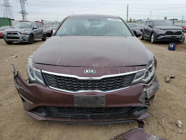 Photo 4 VIN: 5XXGT4L30LG444405 - KIA OPTIMA LX 