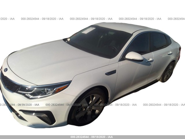 Photo 1 VIN: 5XXGT4L30LG448678 - KIA OPTIMA 