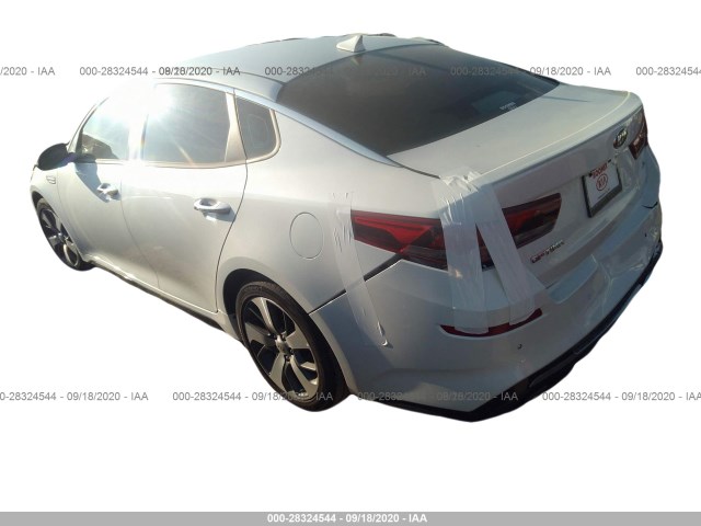 Photo 2 VIN: 5XXGT4L30LG448678 - KIA OPTIMA 