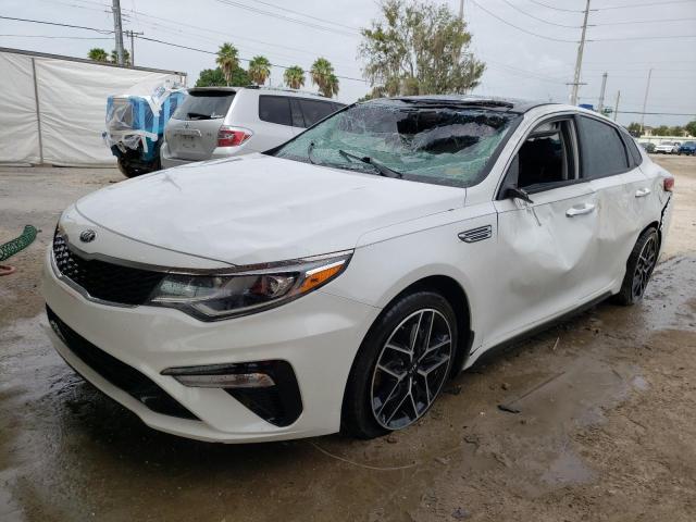 Photo 0 VIN: 5XXGT4L30LG449183 - KIA OPTIMA LX 