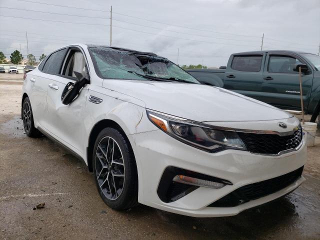 Photo 3 VIN: 5XXGT4L30LG449183 - KIA OPTIMA LX 