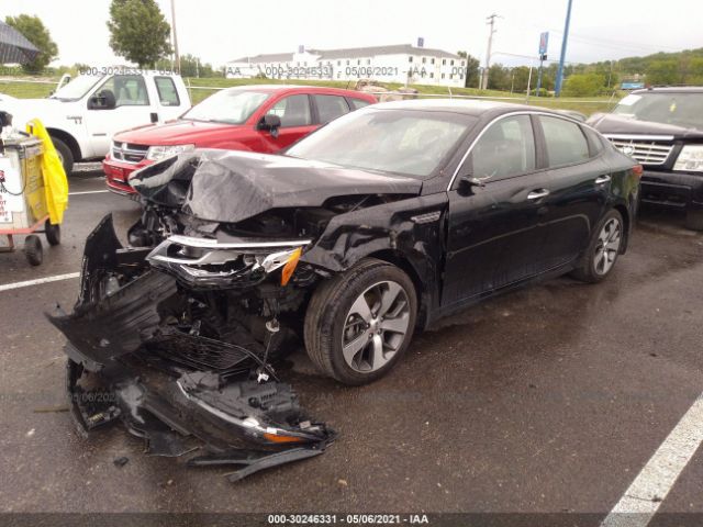 Photo 1 VIN: 5XXGT4L30LG449359 - KIA OPTIMA 