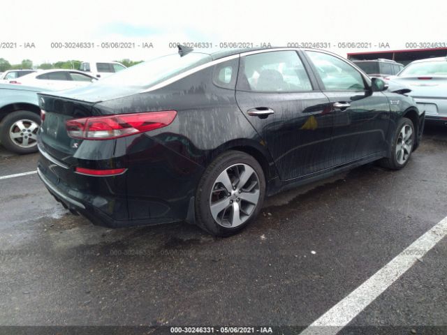 Photo 3 VIN: 5XXGT4L30LG449359 - KIA OPTIMA 