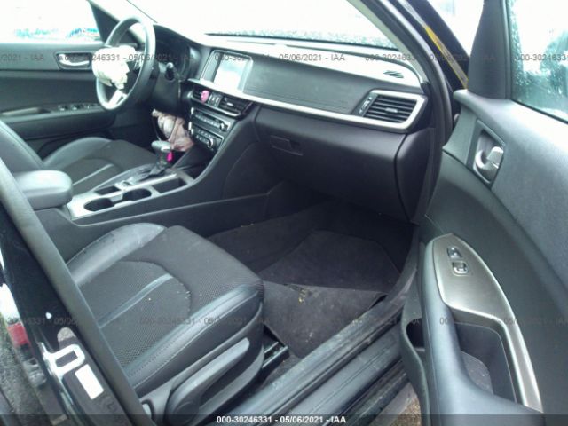 Photo 4 VIN: 5XXGT4L30LG449359 - KIA OPTIMA 