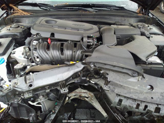 Photo 9 VIN: 5XXGT4L30LG449359 - KIA OPTIMA 