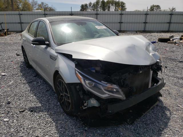 Photo 0 VIN: 5XXGT4L30LG449765 - KIA OPTIMA LX 