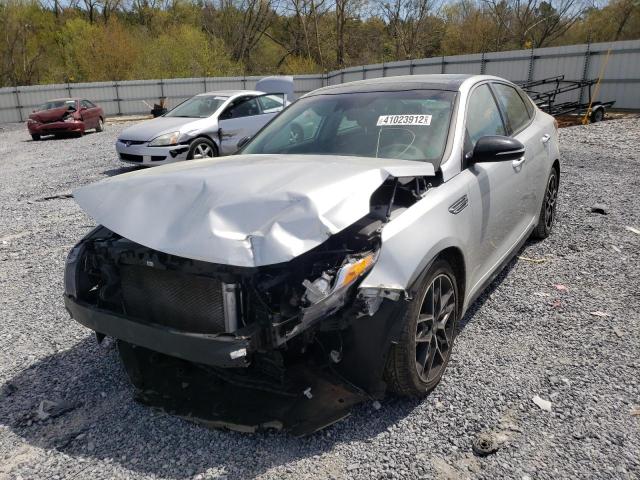 Photo 1 VIN: 5XXGT4L30LG449765 - KIA OPTIMA LX 