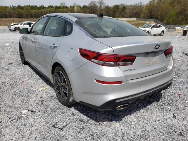 Photo 2 VIN: 5XXGT4L30LG449765 - KIA OPTIMA LX 