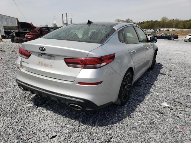 Photo 3 VIN: 5XXGT4L30LG449765 - KIA OPTIMA LX 