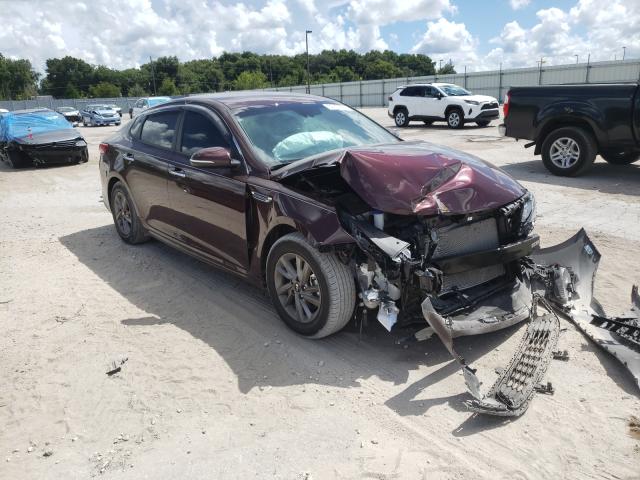 Photo 0 VIN: 5XXGT4L30LG451077 - KIA OPTIMA LX 