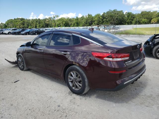 Photo 2 VIN: 5XXGT4L30LG451077 - KIA OPTIMA LX 