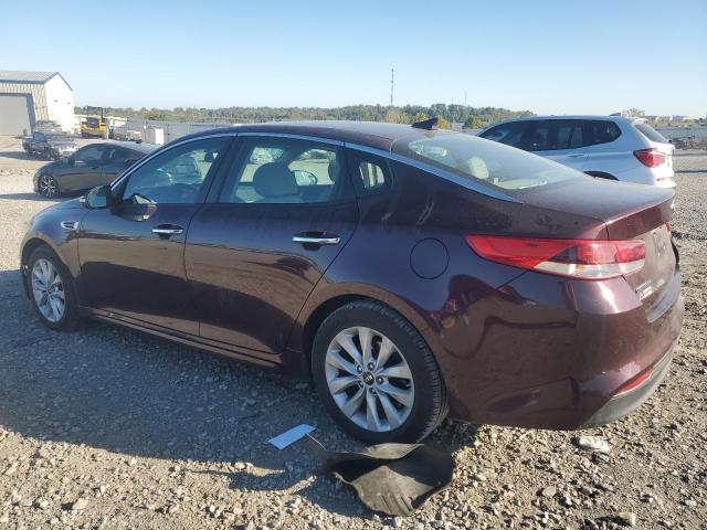 Photo 1 VIN: 5XXGT4L31GG001282 - KIA OPTIMA 