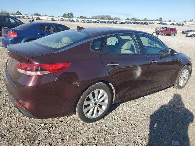 Photo 2 VIN: 5XXGT4L31GG001282 - KIA OPTIMA 