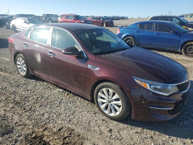 Photo 3 VIN: 5XXGT4L31GG001282 - KIA OPTIMA 