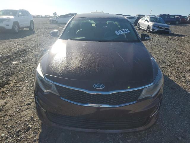 Photo 4 VIN: 5XXGT4L31GG001282 - KIA OPTIMA 