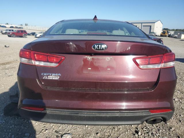 Photo 5 VIN: 5XXGT4L31GG001282 - KIA OPTIMA 