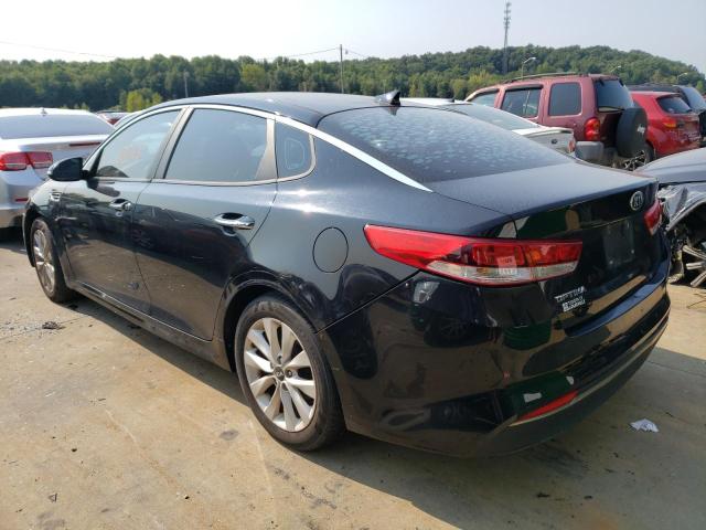 Photo 2 VIN: 5XXGT4L31GG001816 - KIA OPTIMA LX 