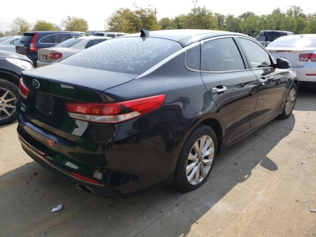 Photo 3 VIN: 5XXGT4L31GG001816 - KIA OPTIMA LX 