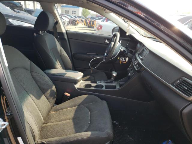 Photo 4 VIN: 5XXGT4L31GG001816 - KIA OPTIMA LX 