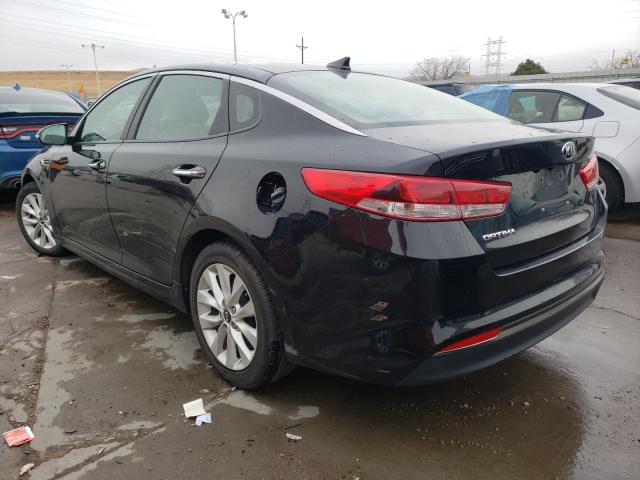 Photo 2 VIN: 5XXGT4L31GG002285 - KIA OPTIMA LX 