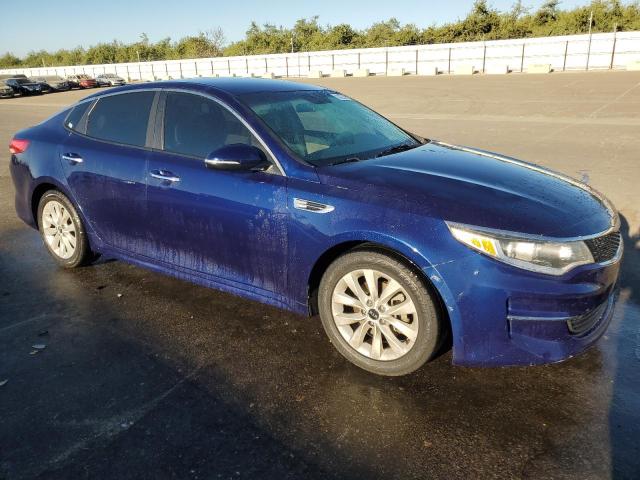 Photo 3 VIN: 5XXGT4L31GG002352 - KIA OPTIMA LX 