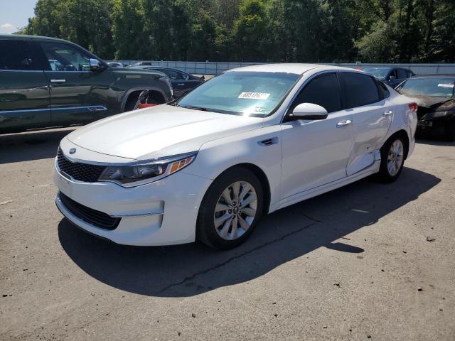 Photo 0 VIN: 5XXGT4L31GG004893 - KIA OPTIMA LX 