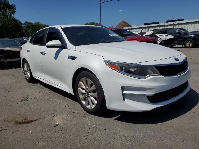 Photo 3 VIN: 5XXGT4L31GG004893 - KIA OPTIMA LX 