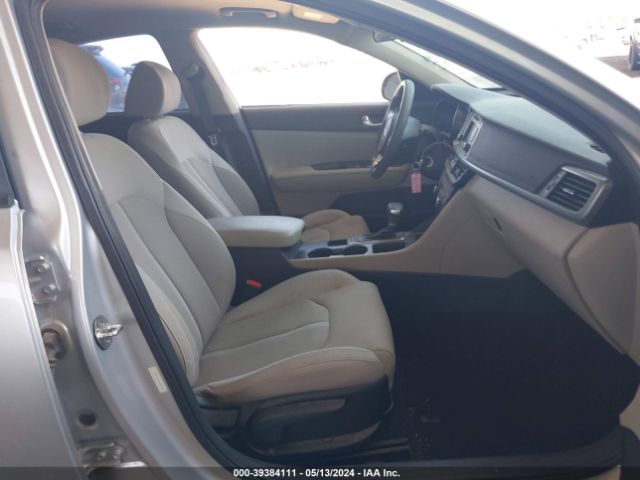 Photo 4 VIN: 5XXGT4L31GG006465 - KIA OPTIMA 