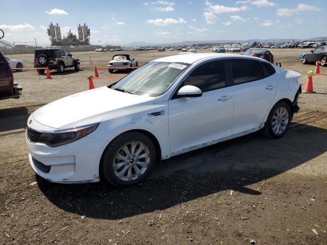 Photo 0 VIN: 5XXGT4L31GG007194 - KIA OPTIMA 