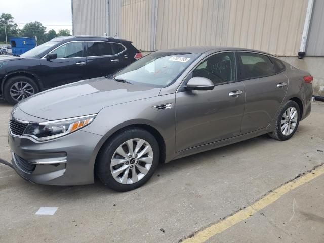 Photo 0 VIN: 5XXGT4L31GG010547 - KIA OPTIMA LX 