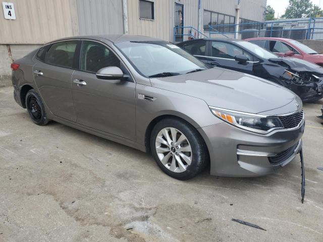 Photo 3 VIN: 5XXGT4L31GG010547 - KIA OPTIMA LX 