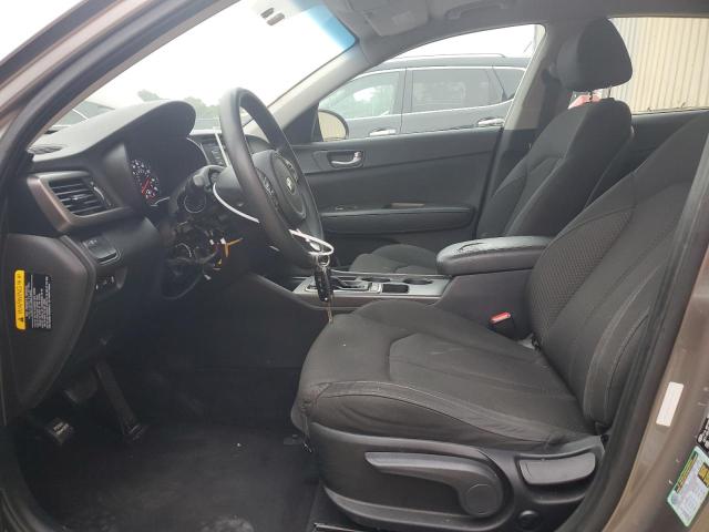 Photo 6 VIN: 5XXGT4L31GG010547 - KIA OPTIMA LX 