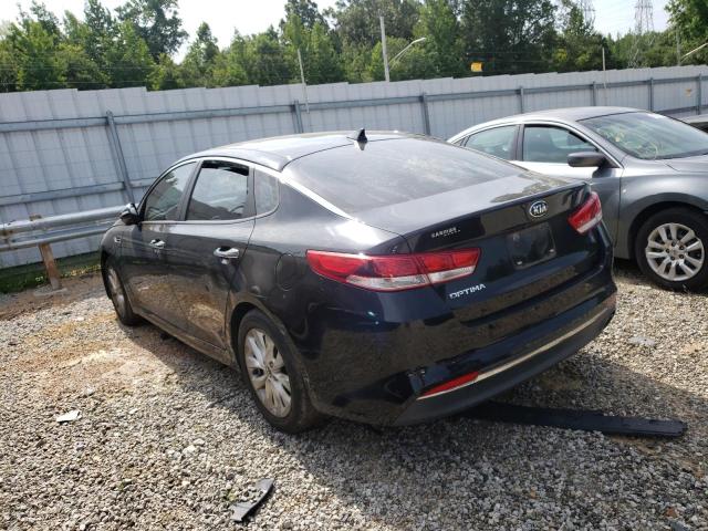 Photo 1 VIN: 5XXGT4L31GG012878 - KIA OPTIMA LX 