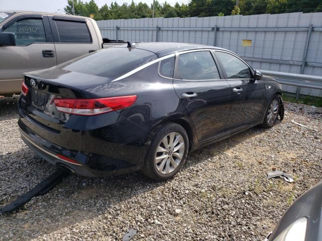 Photo 2 VIN: 5XXGT4L31GG012878 - KIA OPTIMA LX 