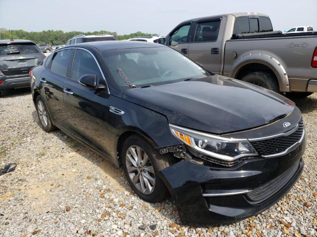 Photo 3 VIN: 5XXGT4L31GG012878 - KIA OPTIMA LX 