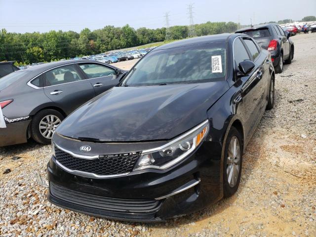 Photo 4 VIN: 5XXGT4L31GG012878 - KIA OPTIMA LX 