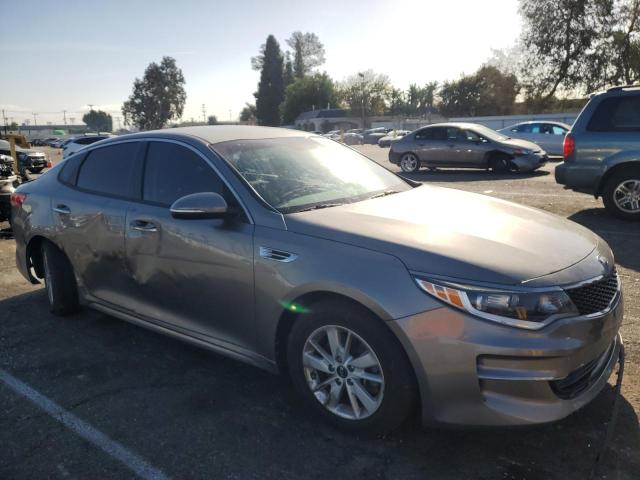 Photo 3 VIN: 5XXGT4L31GG015117 - KIA OPTIMA LX 