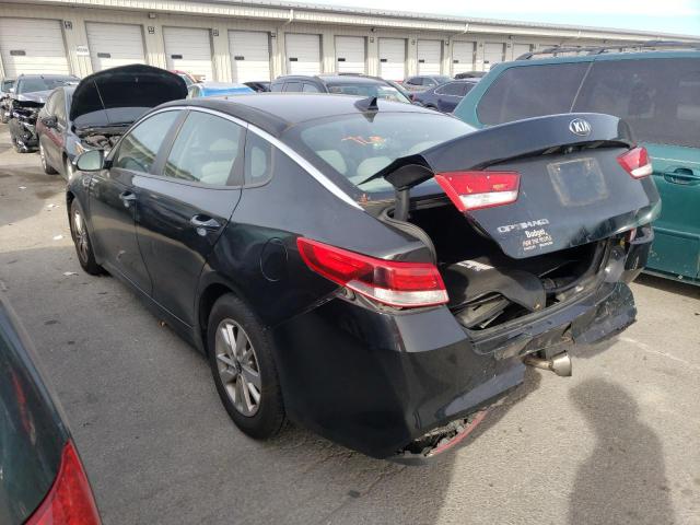 Photo 1 VIN: 5XXGT4L31GG016042 - KIA OPTIMA 