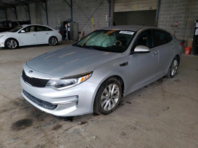 Photo 1 VIN: 5XXGT4L31GG016512 - KIA OPTIMA LX 