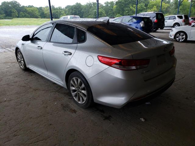 Photo 2 VIN: 5XXGT4L31GG016512 - KIA OPTIMA LX 