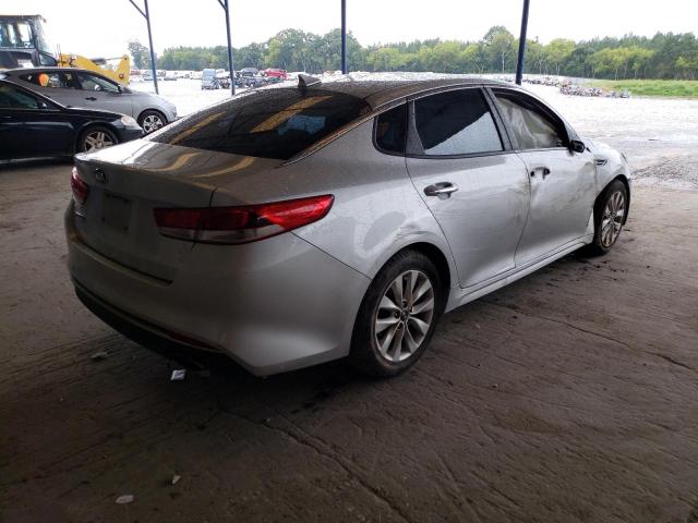 Photo 3 VIN: 5XXGT4L31GG016512 - KIA OPTIMA LX 