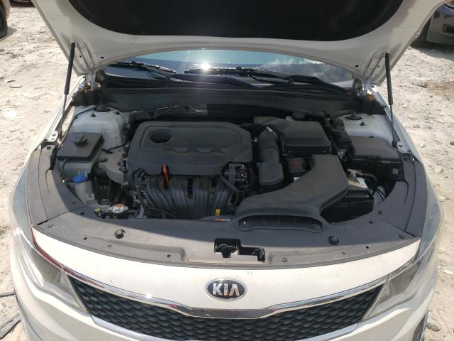 Photo 6 VIN: 5XXGT4L31GG019295 - KIA OPTIMA LX 