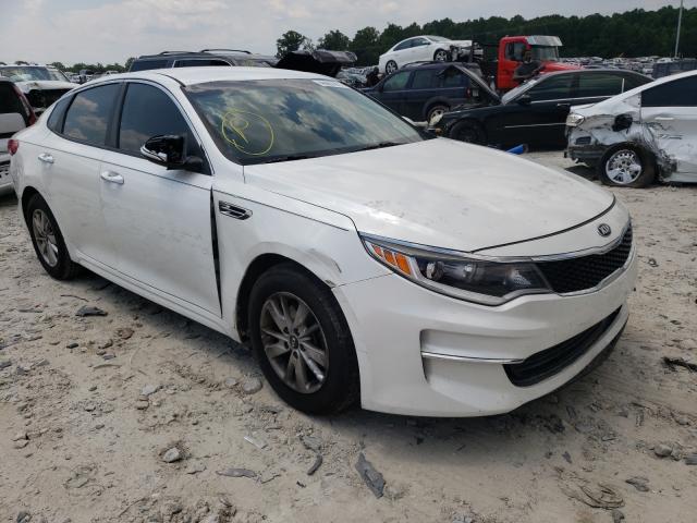 Photo 8 VIN: 5XXGT4L31GG019295 - KIA OPTIMA LX 