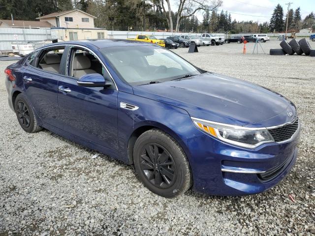 Photo 3 VIN: 5XXGT4L31GG019703 - KIA OPTIMA LX 